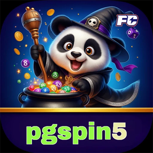 Logo pgspin5.com