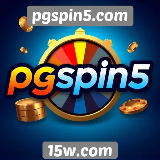 pgspin5.com oferece uma ampla variedade de jogos online