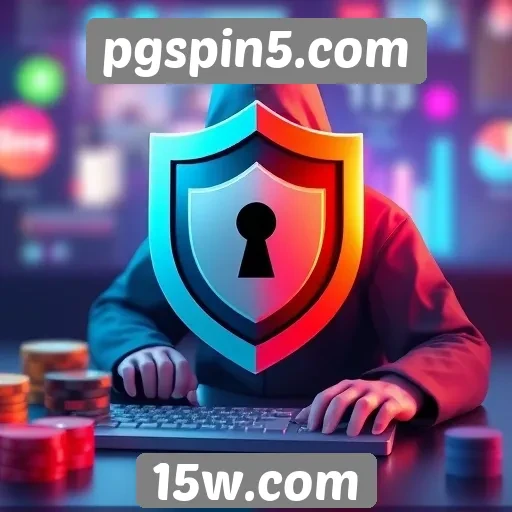 Avaliação da segurança do site pgspin5.com