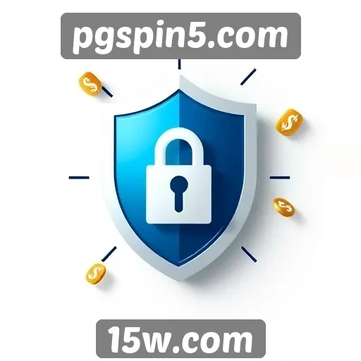Recursos de segurança do site pgspin5.com